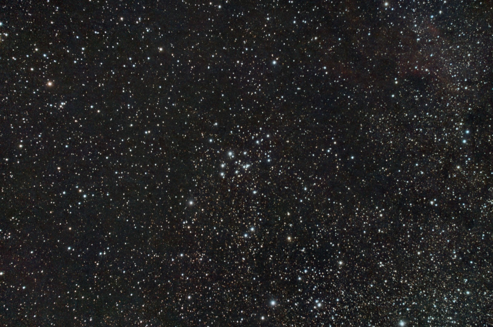 Open Cluster in Sagittarius